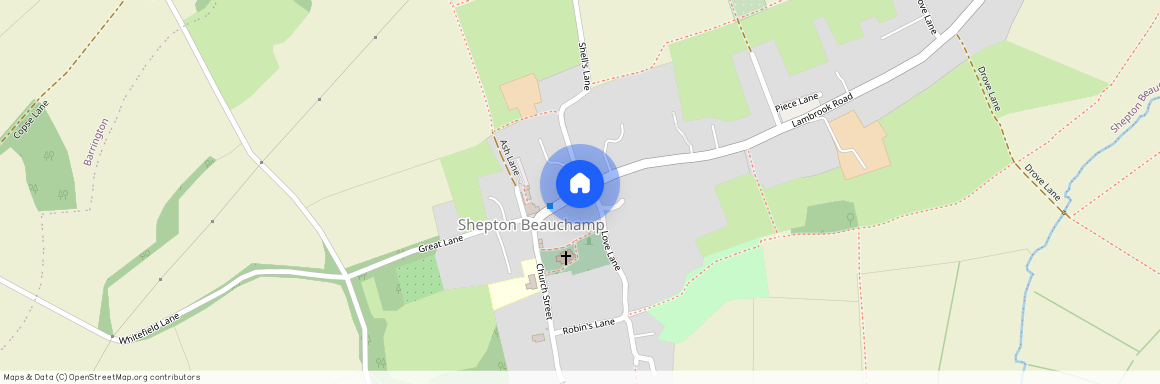 North Street, Shepton Beauchamp, Ilminster