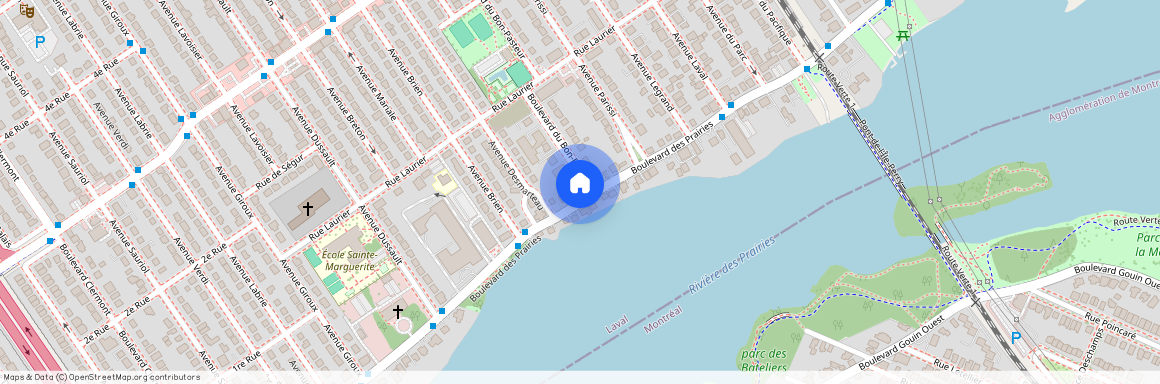 353 Boulevard des Prairies, Laval-des-Rapides, Laval-des-Rapides, Laval, H7N 2V4