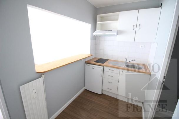 Location Appartement 1 pièce 24m² - Photo 1