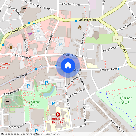 Castle Point, Hinckley