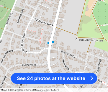 Apartment in Bergweg, Oberursel (Taunus) for 140 m² with 1 bedroom - Photo 1