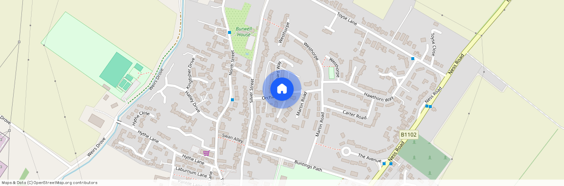 Orchard Way, Burwell, Cambridge, CB25 0EQ