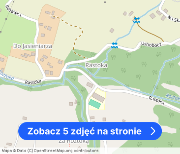 kawalerka mieszkanie Koniaków Rastoka - Zdjęcie 1