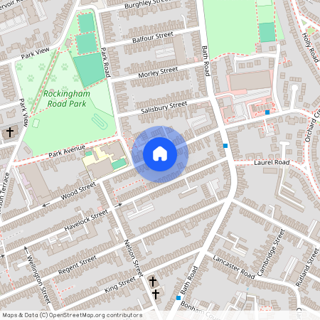 Wood Street, Northamptonshire NN16