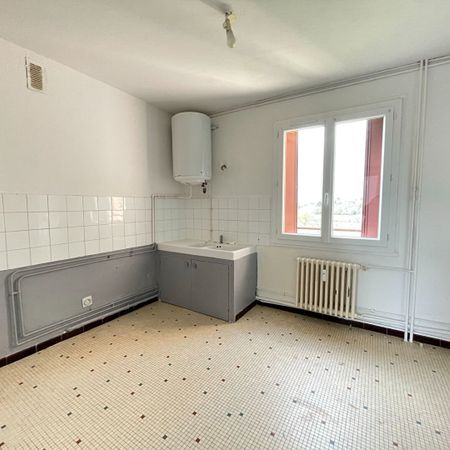 Location Appartement 3 pièces 61m² - Photo 3