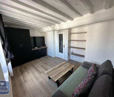 Appartement à louer 1 pièce 25.24m² - Photo 2