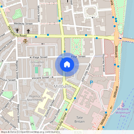 Westminster Gardens, Marsham Street, Westminster, London, SW1P