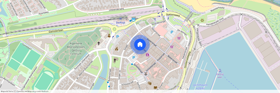 Centrum-Delfzijl, 9934 BJ, Delfzijl