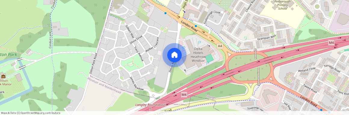 Ditton Road, Langley - AVAILABLE NOW