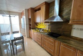 3 BEDROOM APARTMENT - ALCANTARILLA