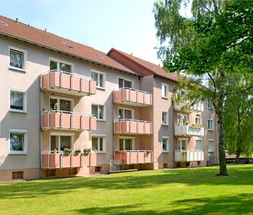 Charmante 2-Zimmer-Etagenwohnung in Recklinghausen  Ruhige Lage - Photo 3