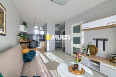Atrakcyjne mieszkanie 2-pokojowe z balkonem - Zdjęcie 5