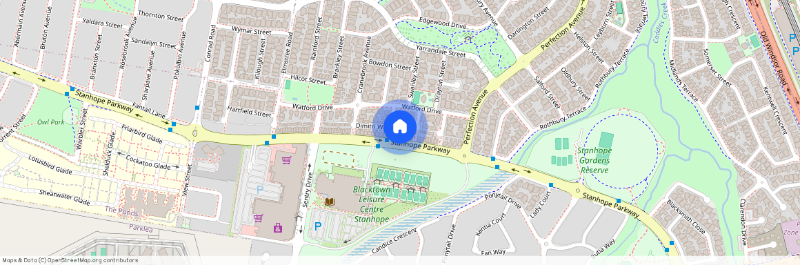 100 Stanhope Parkway, Stanhope Gardens NSW 2768