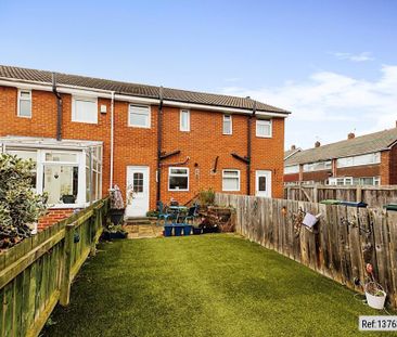 2 bedroom terraced house to rent - Photo 2
