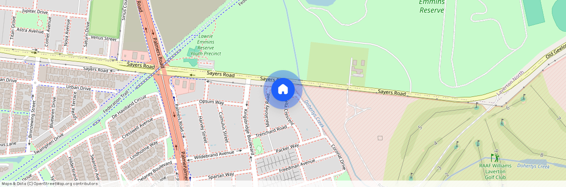 8 Capella Crescent, Vic 3027, Williams Landing