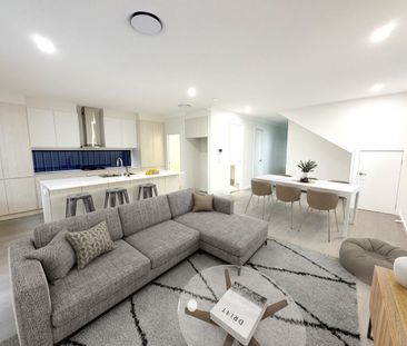 BRAND NEW LUXURY DOUBLE-STOREY RESIDENCE - Photo 1