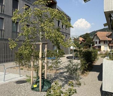 schöne neuwertige 3.5-Zimmerwohnung im 1. OG mit Wintergarten - Foto 6