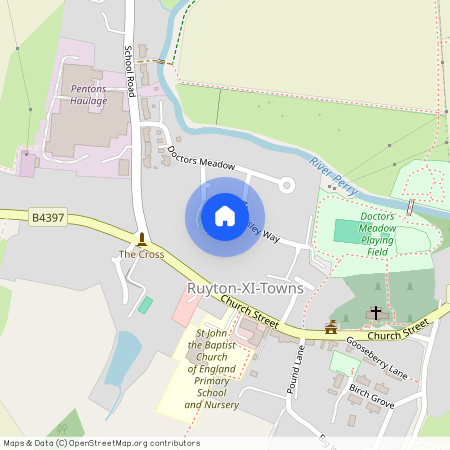 Arundel Close, Ruyton XI Towns, SY4 1LU