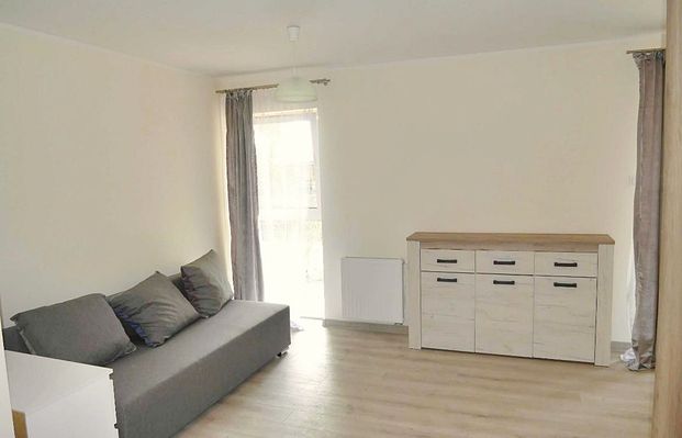 Kawalerka | Ogród | ul. Górna | Kielce - Zdjęcie 1