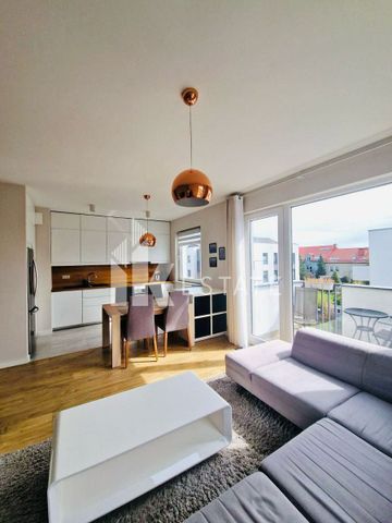 PIĘKNY APARTAMENT NA ZAMKNIĘTYM OSIEDLU NA KRZEKOWO - Photo 2