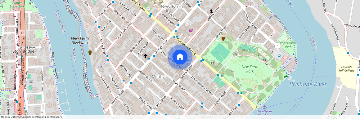 2/538 Lower Bowen Terrace, Qld 4005, New Farm