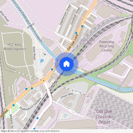 1 Green Street, London, NW10