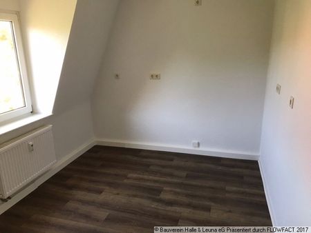 Sanierte 2-Raum-Wohnung in begrünter Umgebung mit ruhiger Lage!!! - Foto 3