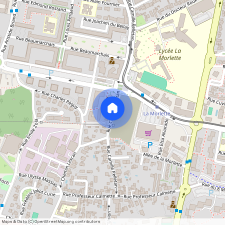 33150, Cenon