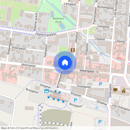 Sjöbo, Västergatan, 18 c, 27530