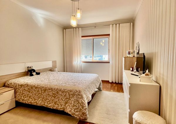 Apartamento T2 Praia da Barra - Arrendamento temporário.