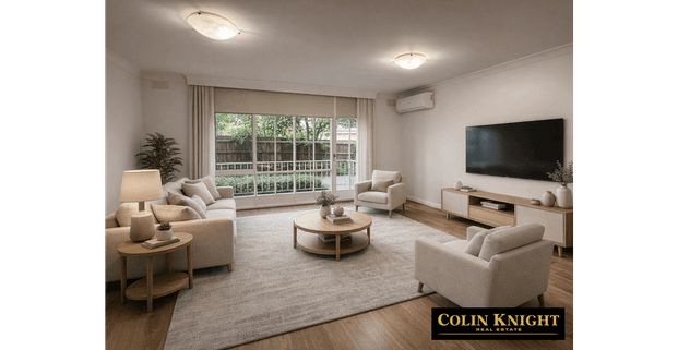 Bright, Comfortable Home in a Quiet Kew Street - Photo 1