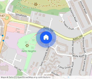 Ladbrooke Place, Norwich, - Photo 1
