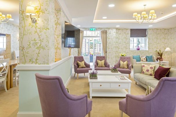 1 bedroom retirement property to rent - Photo 1