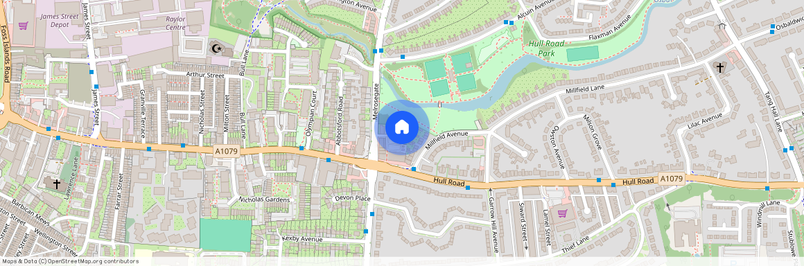 Matmer Court, York, YO10 3TY, Melrosegate