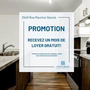 1 Bedroom - 2540 Rue Maurice-Savoie, Longueuil - Photo 3