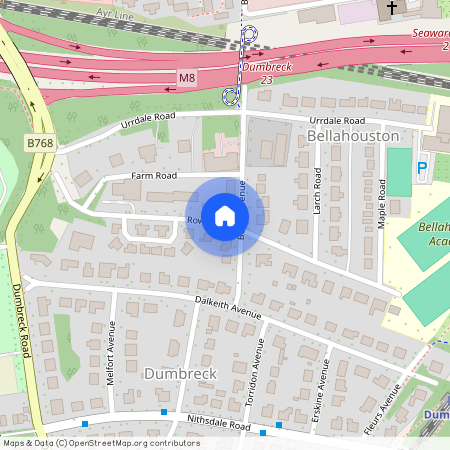 Rowan Road, Glasgow, G41