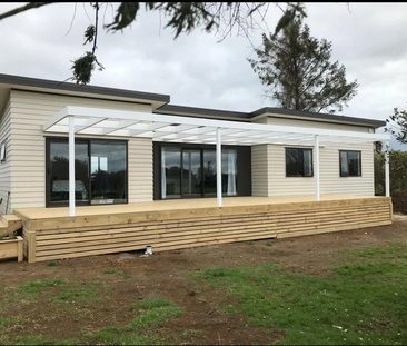 Charming 4BR New Build in Tuakau - Photo 3