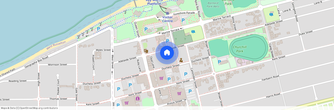 38 Adelaide Street, Busselton