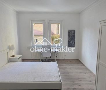 1-Zimmer in 3er Wohngemeinschaft mit gehobener Ausstattung in Stutt... - Photo 1