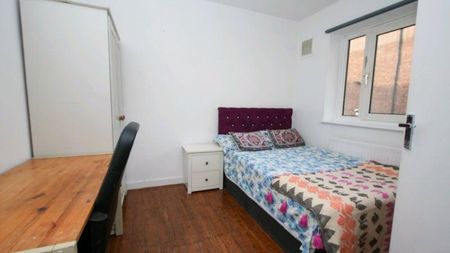 1 bedroom in a flat share to rent - Photo 4