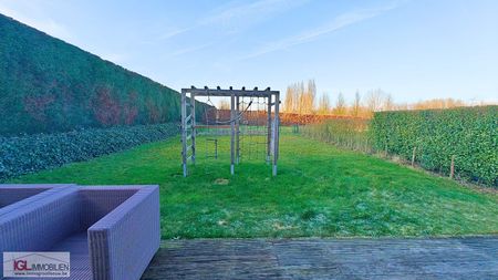 Modern appartement met tuin te huur in Vlezenbeek - Photo 4