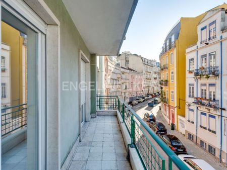 Apartamento T3 em Lisboa - Photo 5