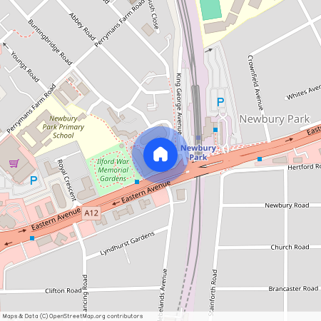 Memorial Heights, Monarch Way, Ilford, IG2