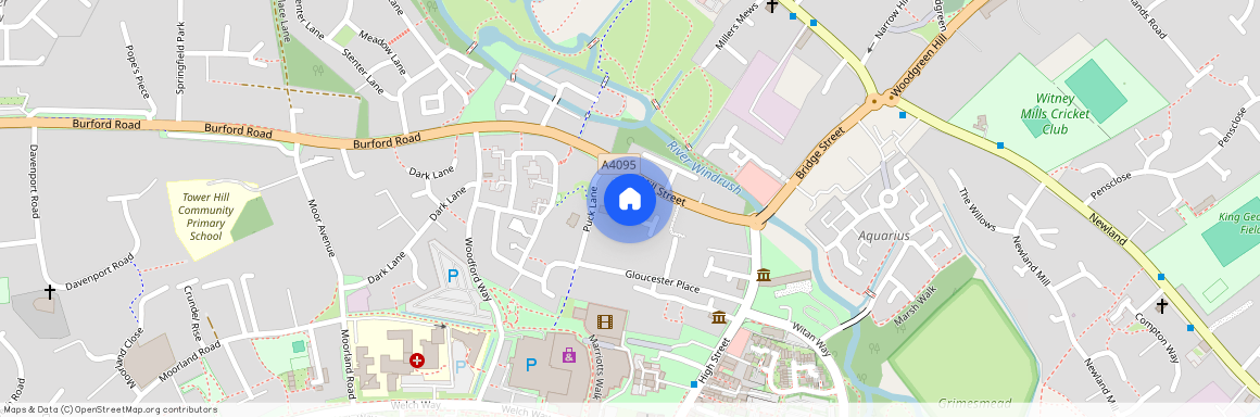 Jacobs Close, Witney OX28