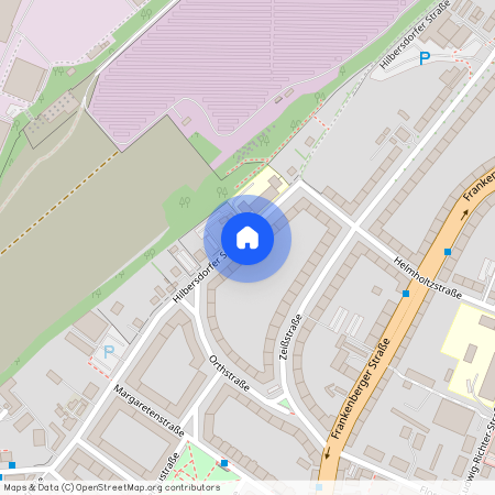 Hilbersdorfer Str. 64, 09131 Chemnitz