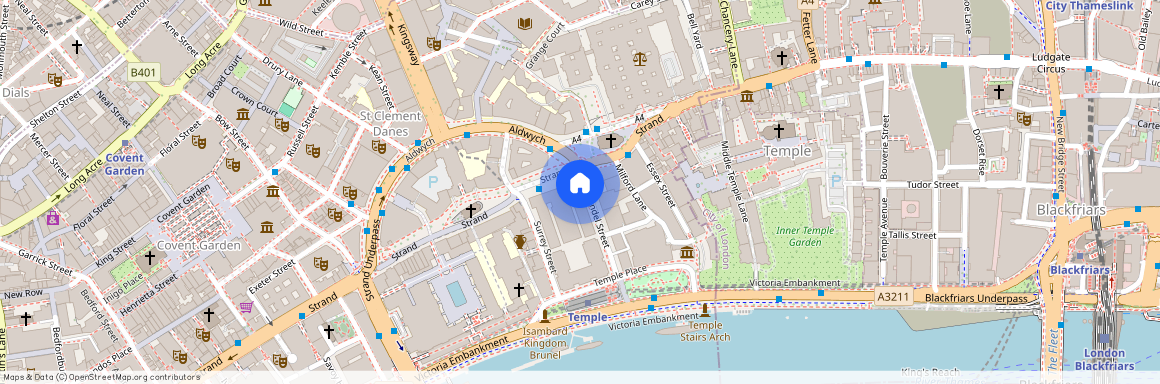 Savoy House, 190 Strand, WC2R