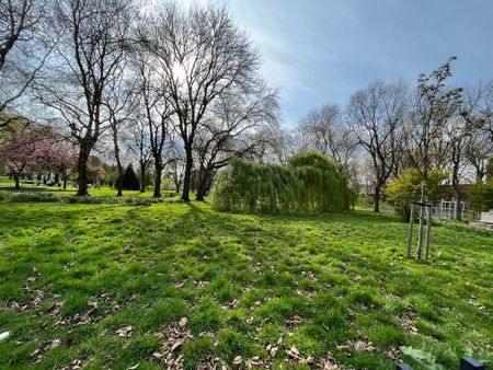 Studio Flat, Victoria Park, M14 - Photo 5