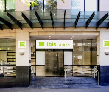 IBIS STYLES SYDNEY CENTRAL, Sydney - Photo 5