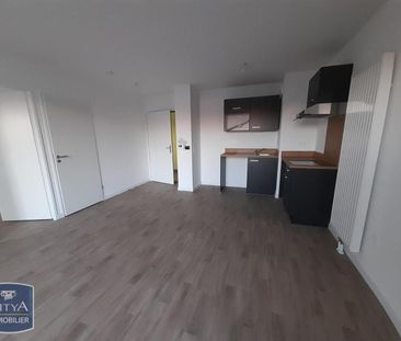 Location Appartement 2 pièces 40m² TOURS 37100 - Photo 2