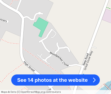 Woodpecker Close, Great Barford, MK44 - Photo 1